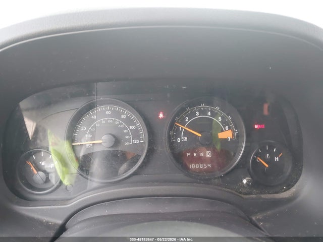 Jeep Patriot High Altitude Edition