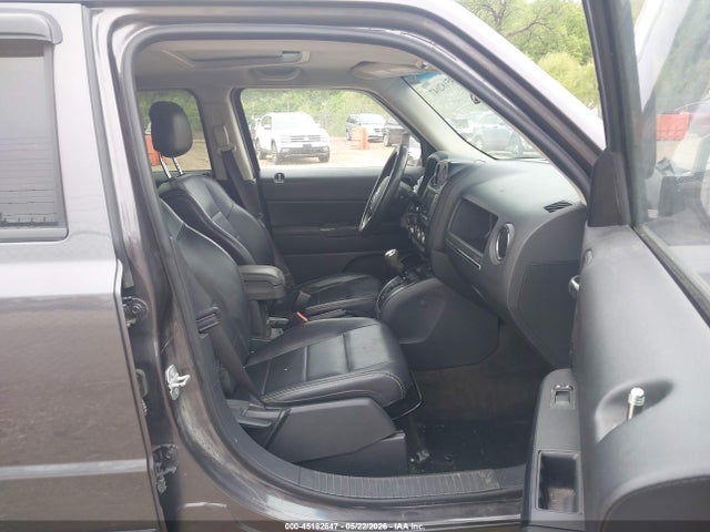 Jeep Patriot High Altitude Edition