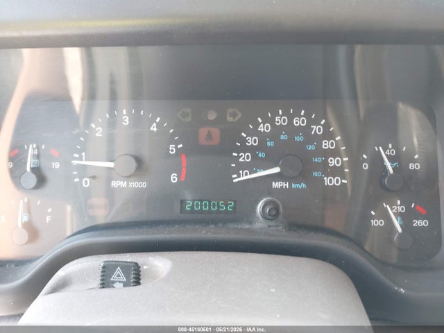 Jeep Wrangler Se