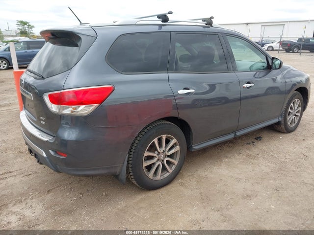 Nissan Pathfinder Sv