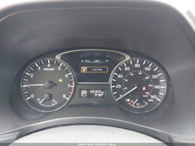 Nissan Pathfinder Sv