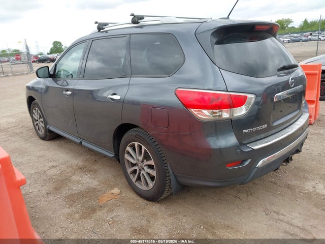 Nissan Pathfinder Sv