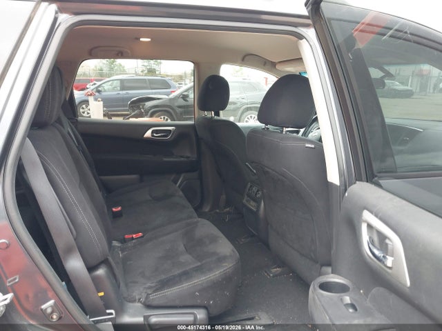 Nissan Pathfinder Sv