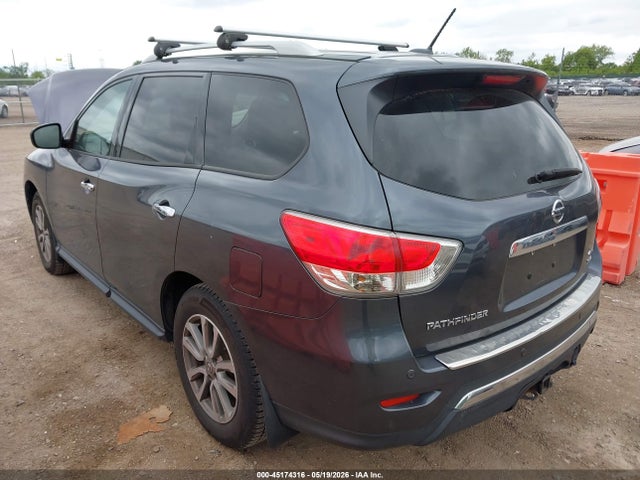 Nissan Pathfinder Sv