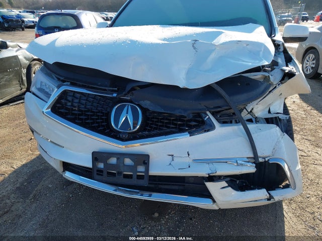 Acura MDX Advance Pkg
