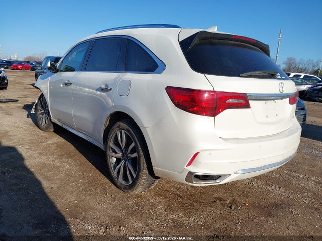 Acura MDX Advance Pkg