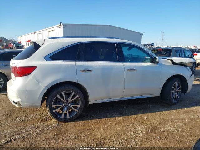 Acura MDX Advance Pkg
