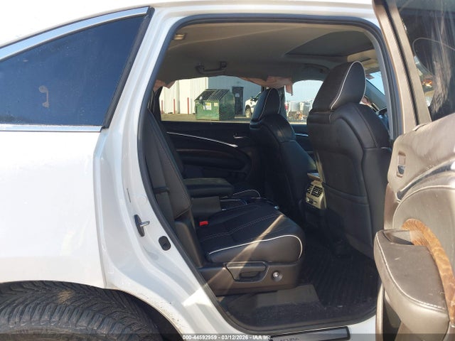 Acura MDX Advance Pkg