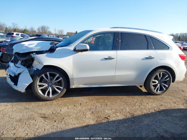 Acura MDX Advance Pkg