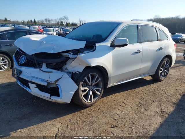 Acura MDX Advance Pkg