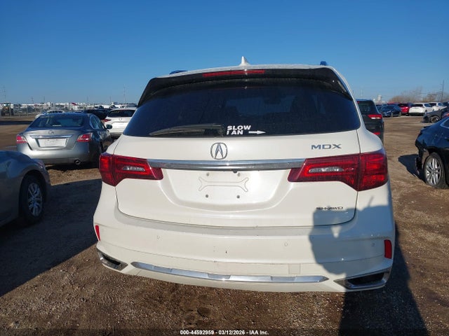 Acura MDX Advance Pkg