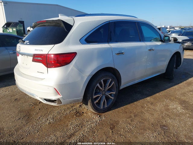 Acura MDX Advance Pkg