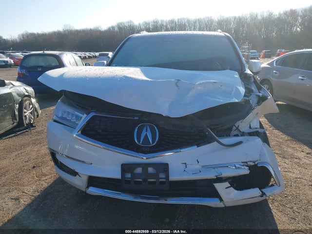Acura MDX Advance Pkg