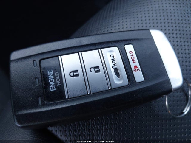 Acura MDX Advance Pkg
