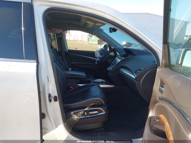 Acura MDX Advance Pkg