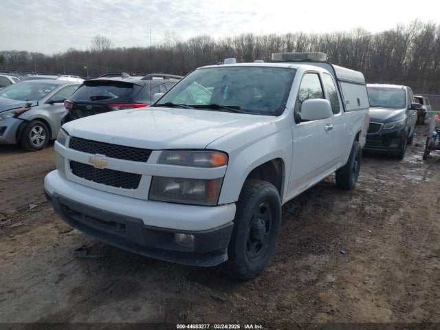 Chevrolet Colorado Work Truck
