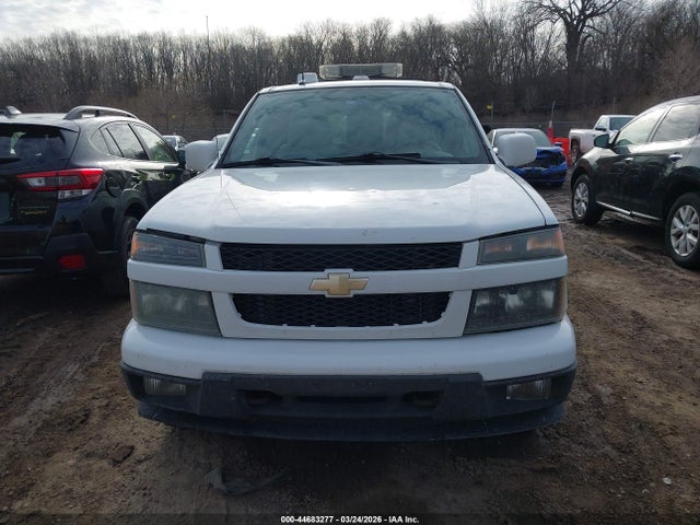 Chevrolet Colorado Work Truck