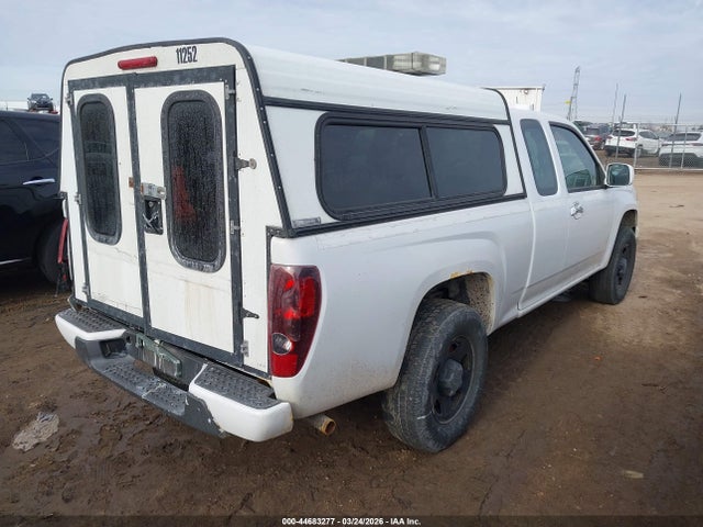 Chevrolet Colorado Work Truck
