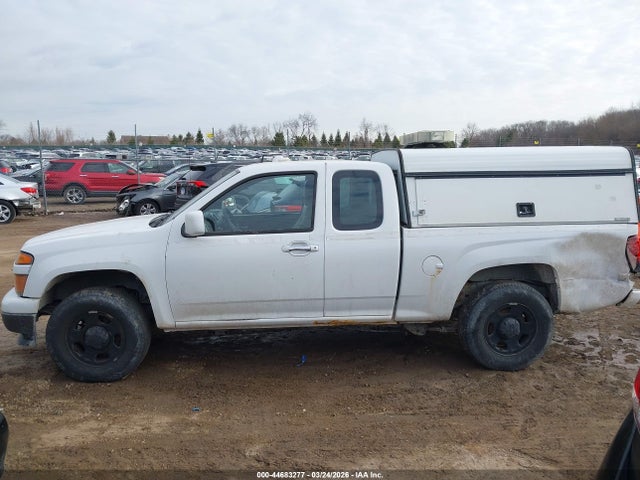 Chevrolet Colorado Work Truck