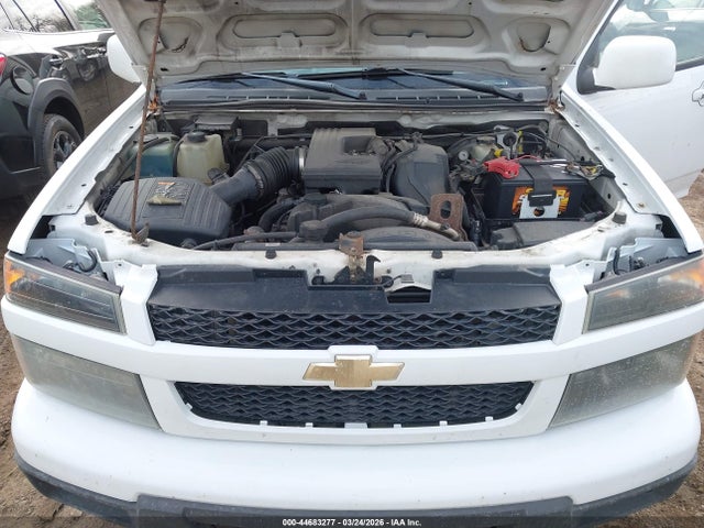 Chevrolet Colorado Work Truck