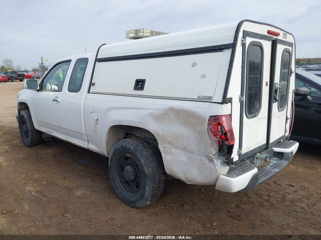 Chevrolet Colorado Work Truck