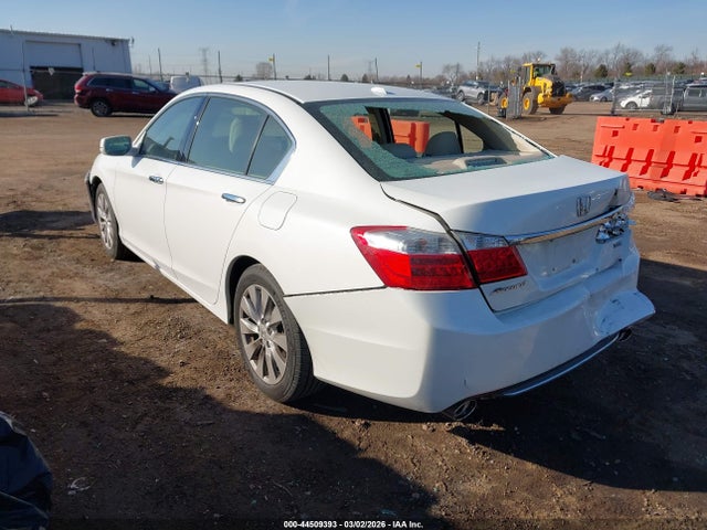 Honda Accord Ex-l V-6