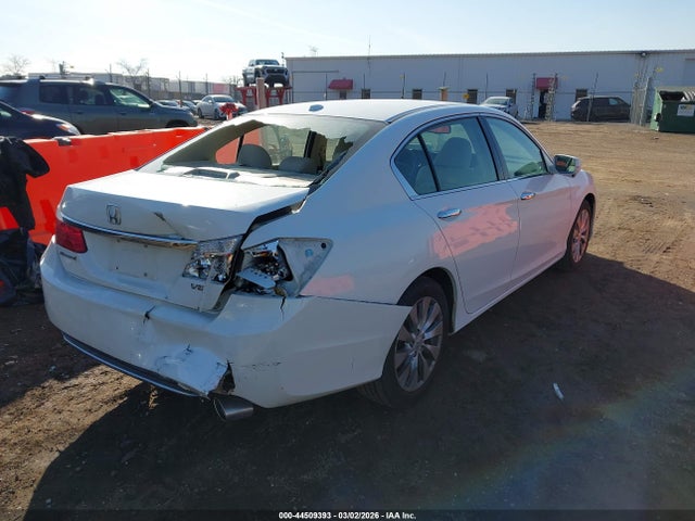 Honda Accord Ex-l V-6
