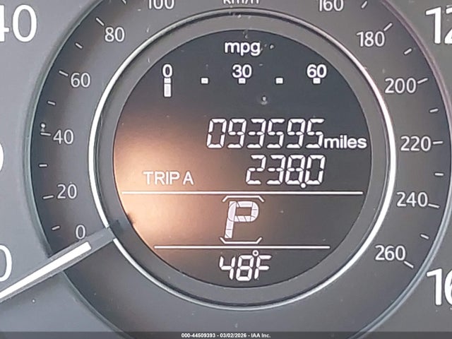 Honda Accord Ex-l V-6