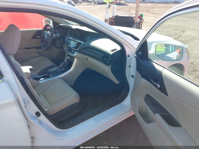 Honda Accord Ex-l V-6