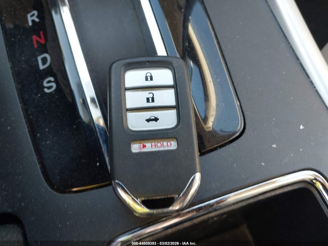 Honda Accord Ex-l V-6