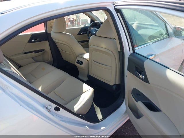 Honda Accord Ex-l V-6