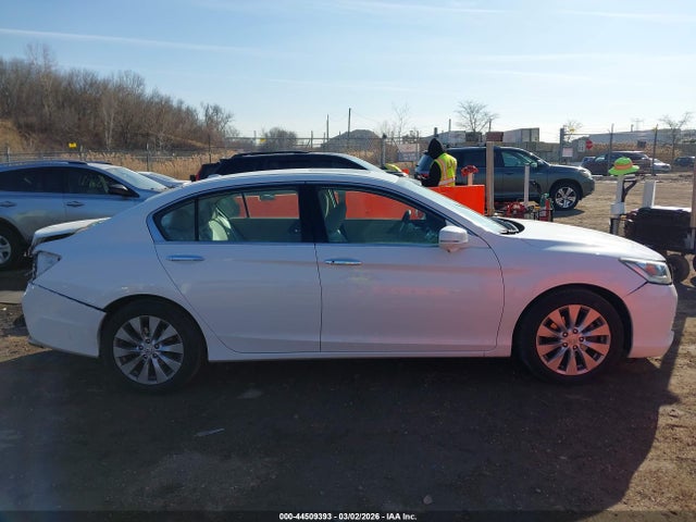 Honda Accord Ex-l V-6