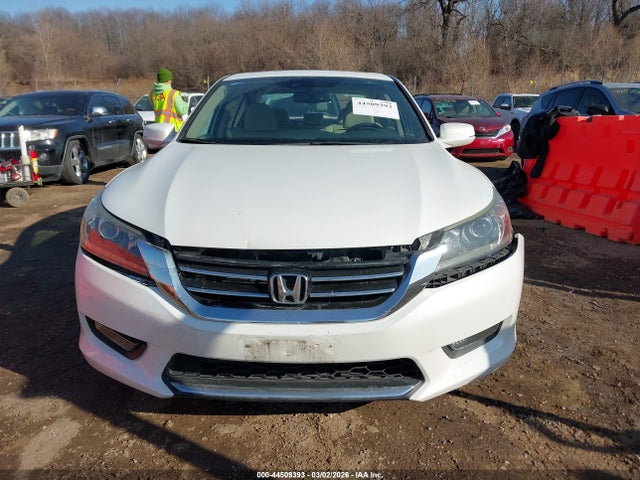Honda Accord Ex-l V-6