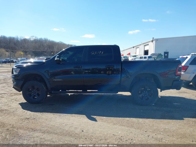 Ram 1500 Rebel  4x4 5'7 Box