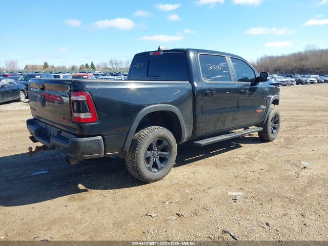 Ram 1500 Rebel  4x4 5'7 Box