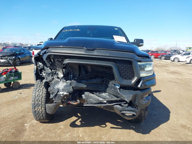 Ram 1500 Rebel  4x4 5'7 Box