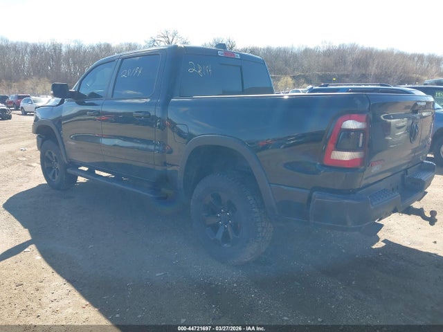Ram 1500 Rebel  4x4 5'7 Box