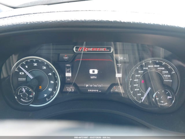 Ram 1500 Rebel  4x4 5'7 Box