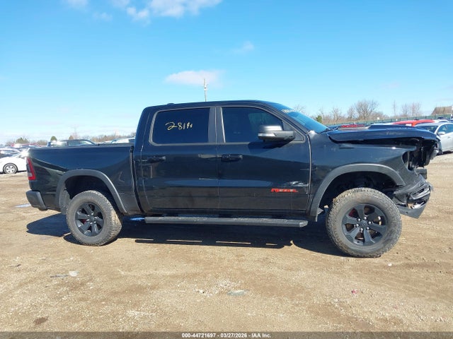 Ram 1500 Rebel  4x4 5'7 Box