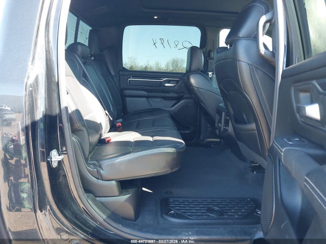Ram 1500 Rebel  4x4 5'7 Box