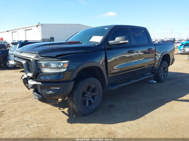 Ram 1500 Rebel  4x4 5'7 Box