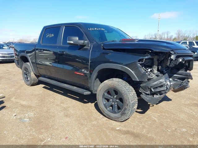 Salvage Ram 1500 Image