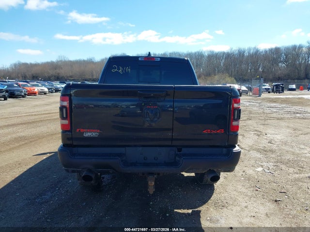 Ram 1500 Rebel  4x4 5'7 Box