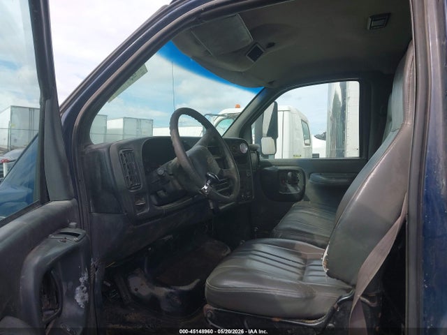Chevrolet Cc4500
