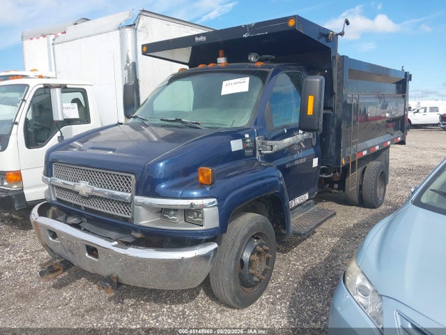 Chevrolet Cc4500