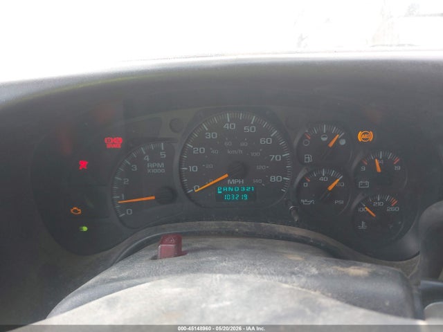 Chevrolet Cc4500