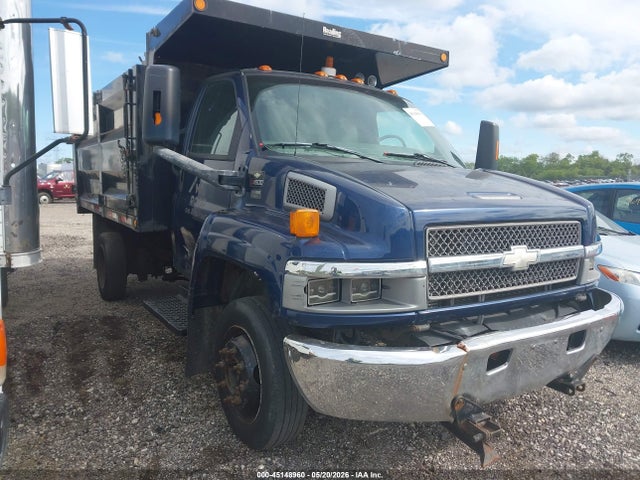 Salvage Chevrolet Cc4500 Image