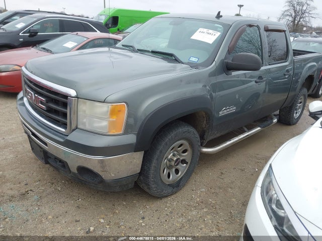 GMC Sierra 1500 Sl