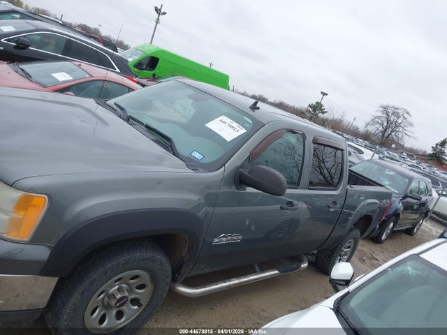 GMC Sierra 1500 Sl