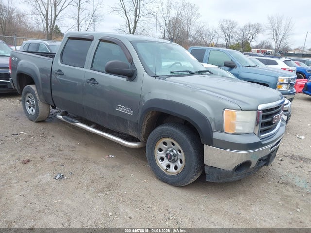 Salvage GMC Sierra 1500 Image